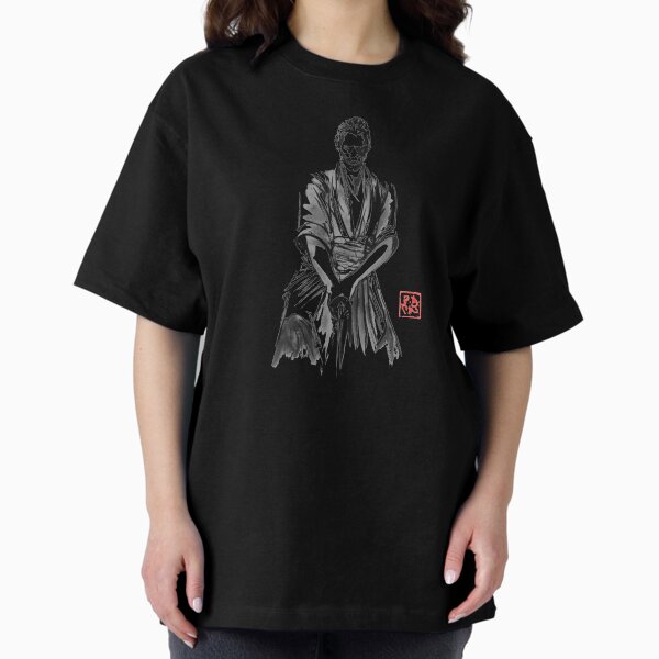 Aperçu de l'œuvre dark samurai créée et vendue par pechane.