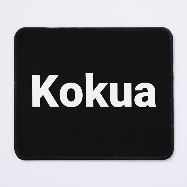 Item preview, Kokua designed and sold by Text-based T-Shirts and Gifts.