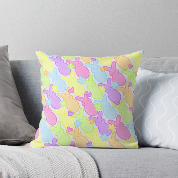 Item preview, Easter - Pastel Bunny Peeps designed and sold by Neon-Harvest.