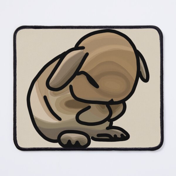 Item preview, Cute baby buny designed and sold by PrettyPinkyLady.