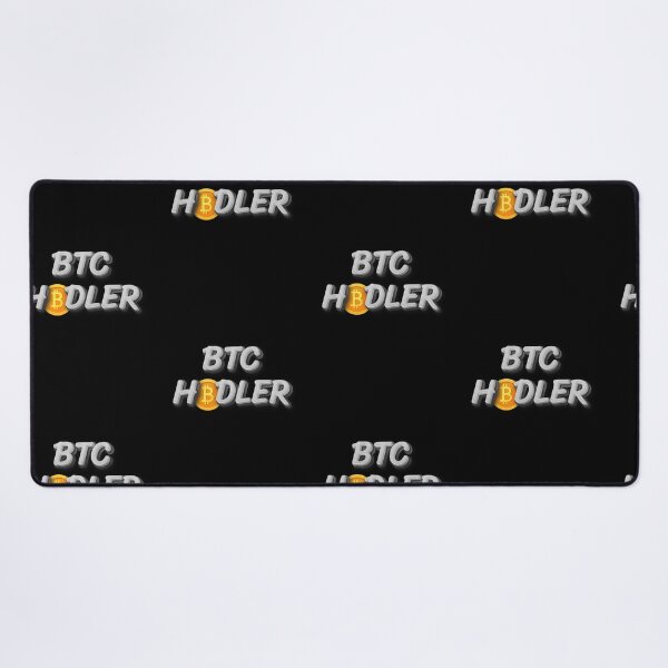 Artikelvorschau, BTC-Hodler, Bitcoin-Hodler entworfen und verkauft von damik1984.
