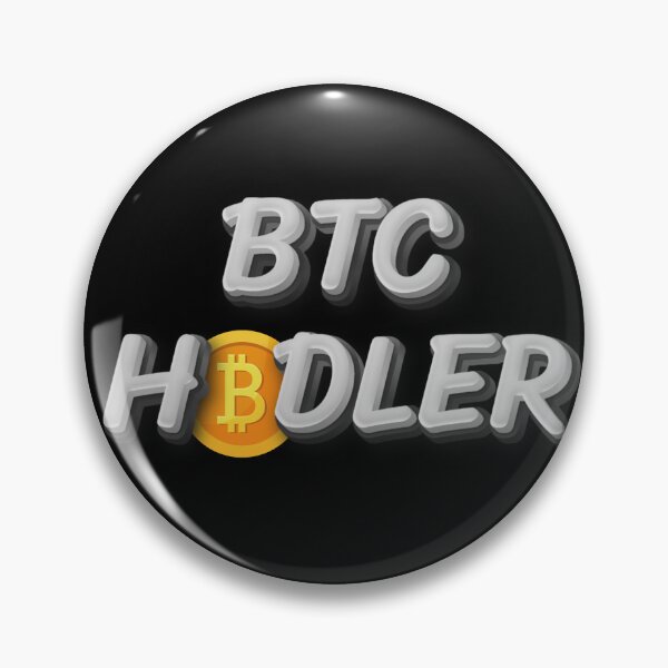 Item preview,  BTC hodler , bitcoin hodl designed and sold by damik1984.