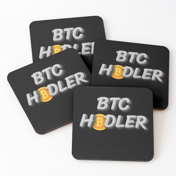 Item preview,  BTC hodler , bitcoin hodl designed and sold by damik1984.