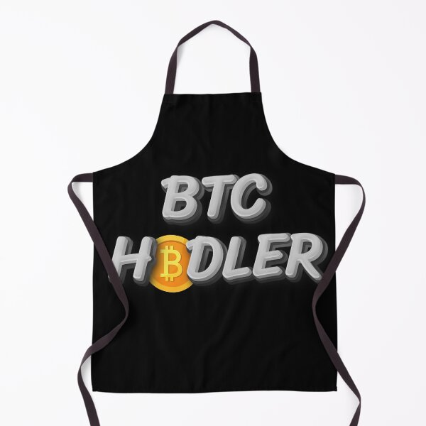 Artikelvorschau, BTC-Hodler, Bitcoin-Hodler entworfen und verkauft von damik1984.