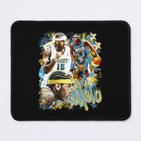 Item preview, Carmelo Anthony Retro Collage designed and sold by PryorLane.