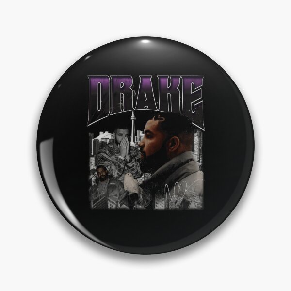 Item preview, Drake Retro designed and sold by ronaldomelo.