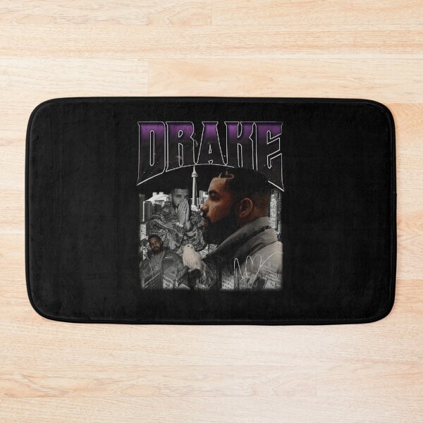 Item preview, Drake Retro designed and sold by ronaldomelo.