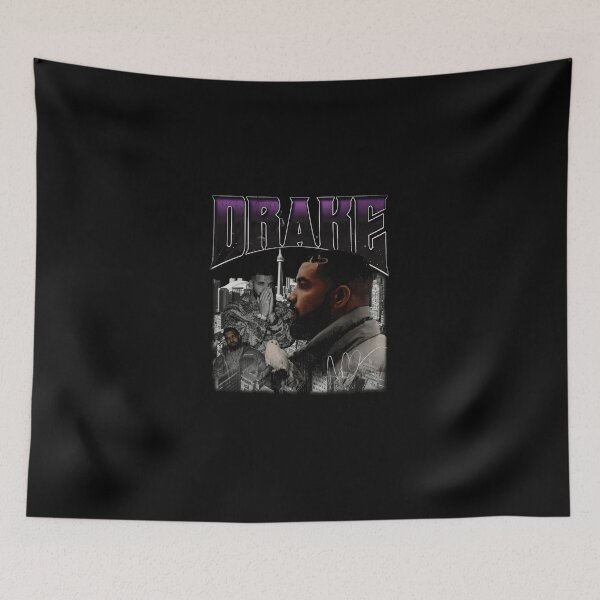 Item preview, Drake Retro designed and sold by ronaldomelo.