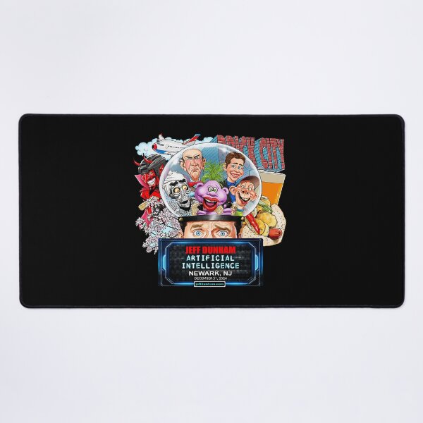 Item preview, Jeff Dunham Newark, NJ designed and sold by SavannalCronam.