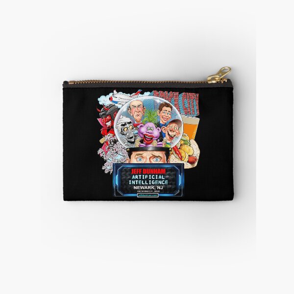 Item preview, Jeff Dunham Newark, NJ designed and sold by SavannalCronam.