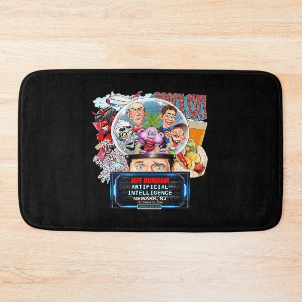 Item preview, Jeff Dunham Newark, NJ designed and sold by SavannalCronam.