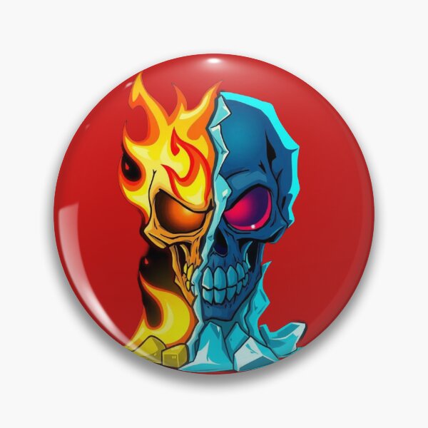 Item preview, Balanced Skull designed and sold by DesignPrePress.