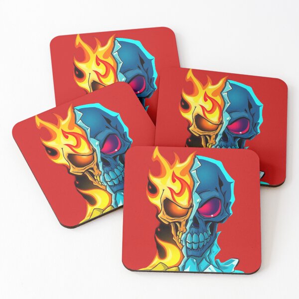 Item preview, Balanced Skull designed and sold by DesignPrePress.