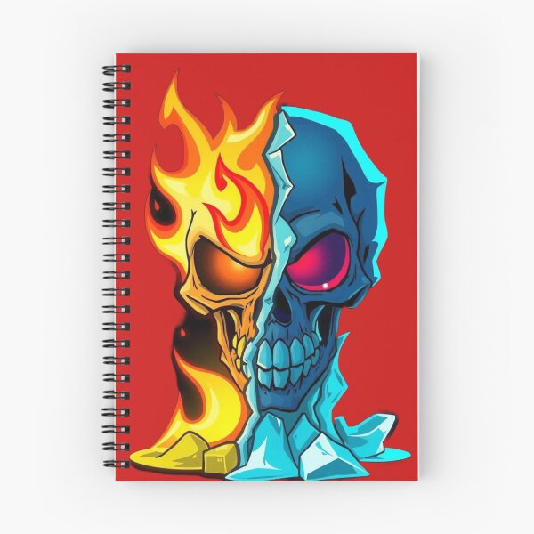Item preview, Balanced Skull designed and sold by DesignPrePress.