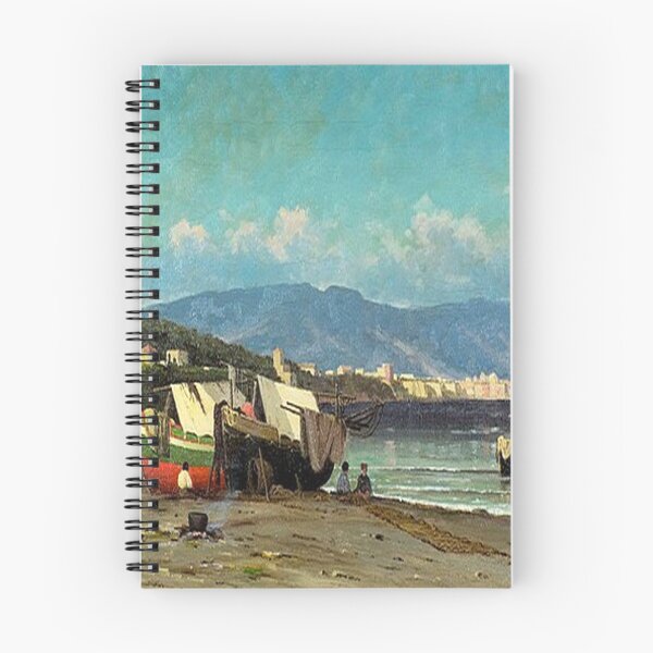 Artikelvorschau, Landschaft in Italien entworfen und verkauft von tomorrowsart.
