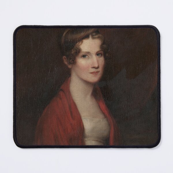 Item preview, Mary Fairlie Cooper, probably 1810s. William Dunlap (American, 1766–1839)Mary Fairlie Cooper, probably 1810s. William Dunlap (American, 1766–1839) designed and sold by Vintage Designs +.