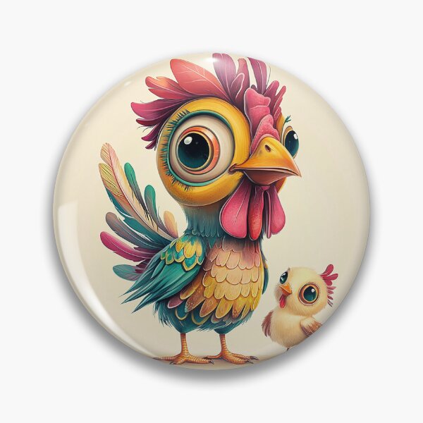 Item preview, Cute Easter Chick Stickers – 16 Fun Designs for Spring Celebrations designed and sold by sabantha.