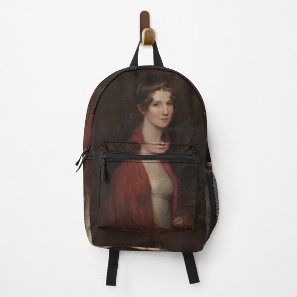 Item preview, Mary Fairlie Cooper, probably 1810s. William Dunlap (American, 1766–1839)Mary Fairlie Cooper, probably 1810s. William Dunlap (American, 1766–1839) designed and sold by Vintage Designs +.