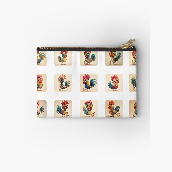 Item preview, Cute Easter Chick Stickers – 16 Fun Designs for Spring Celebrations designed and sold by sabantha.