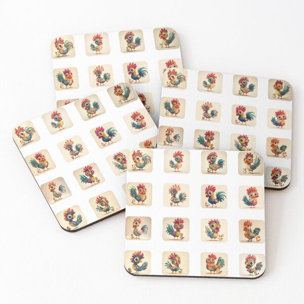 Item preview, Cute Easter Chick Stickers – 16 Fun Designs for Spring Celebrations designed and sold by sabantha.