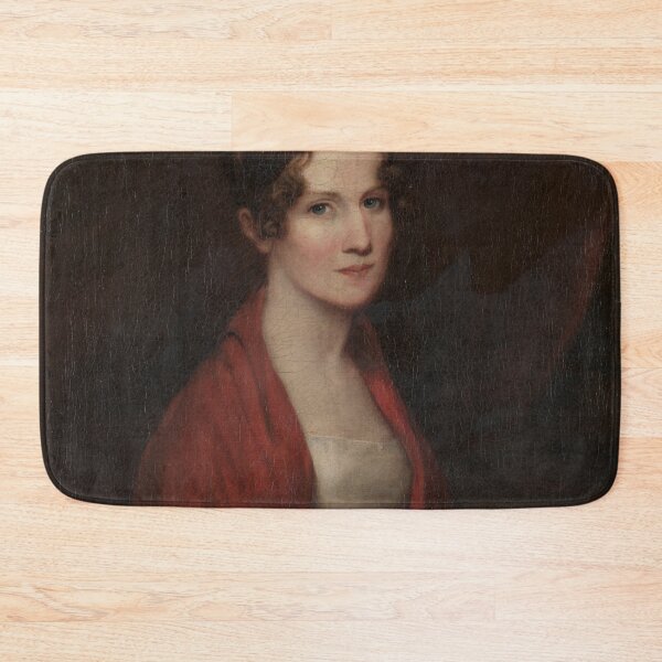 Item preview, Mary Fairlie Cooper, probably 1810s. William Dunlap (American, 1766–1839)Mary Fairlie Cooper, probably 1810s. William Dunlap (American, 1766–1839) designed and sold by Vintage Designs +.