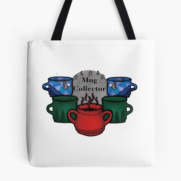 Item preview, Mug collector designed and sold by Inckr.