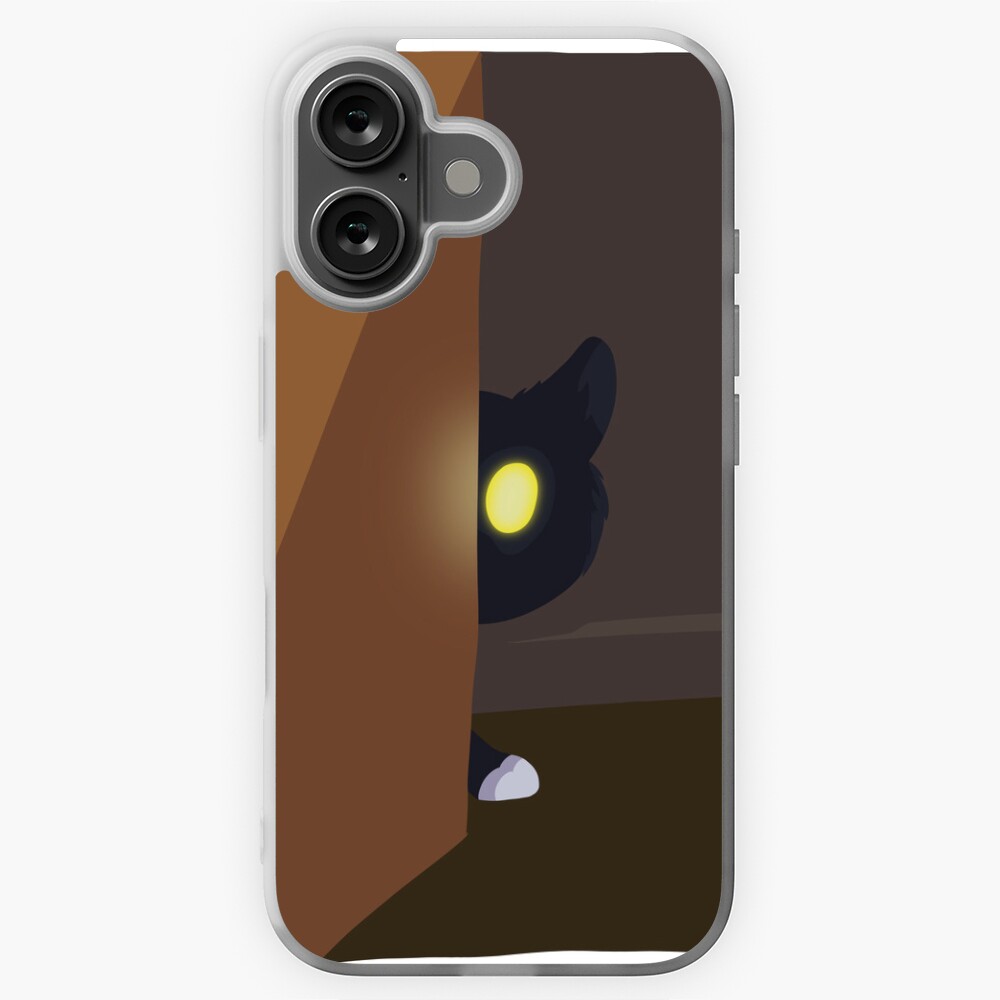 Item preview, iPhone Soft Case designed and sold by Tiamats-Designs.