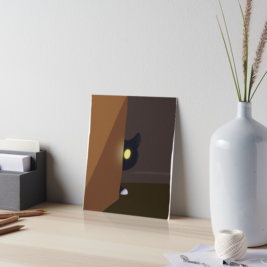 Item preview, Art Board Print designed and sold by Tiamats-Designs.