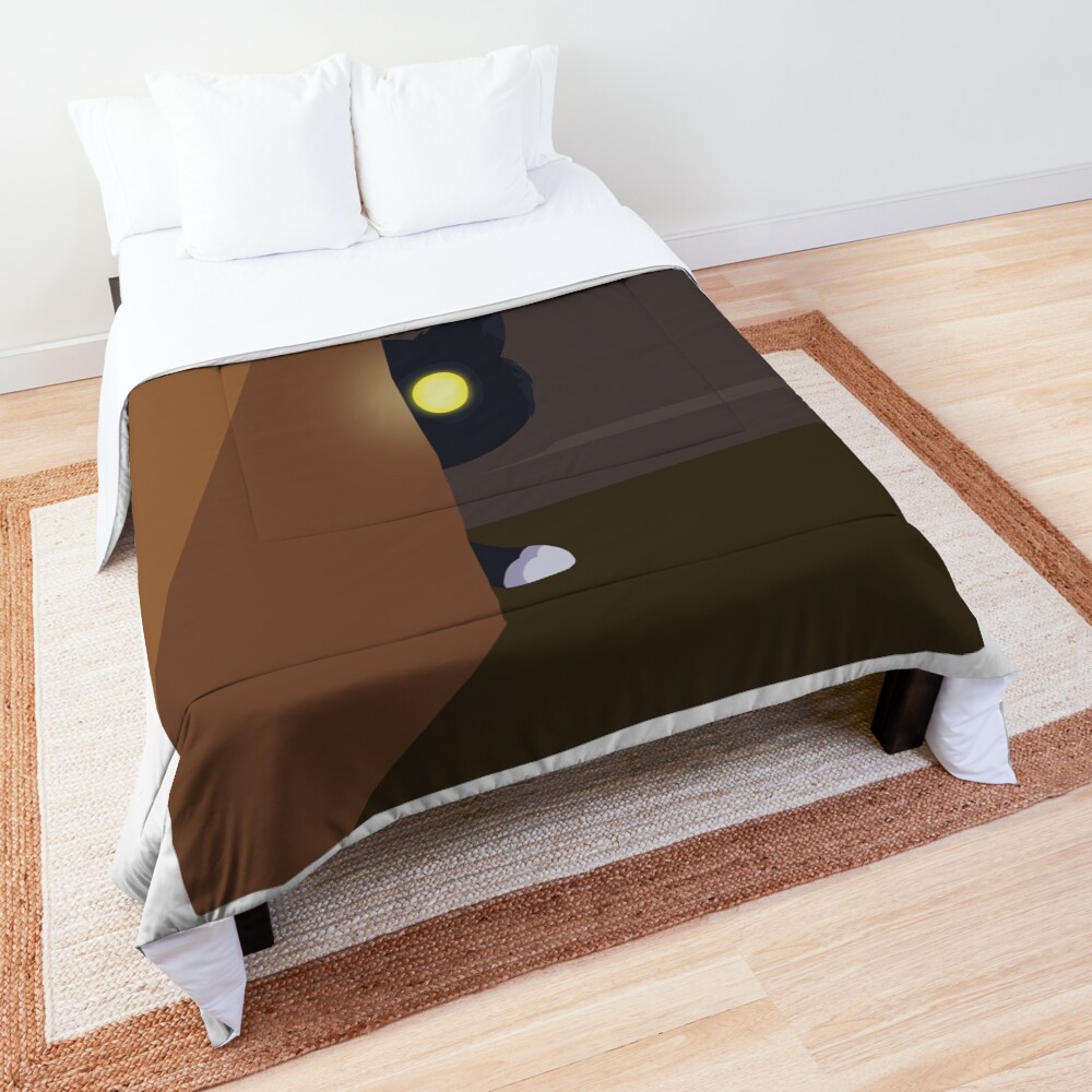 Item preview, Comforter designed and sold by Tiamats-Designs.