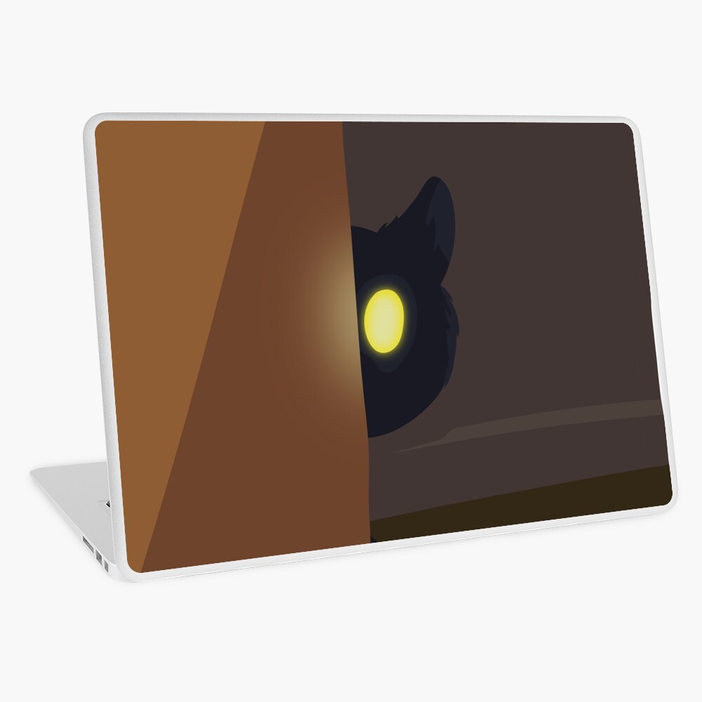 Item preview, Laptop Skin designed and sold by Tiamats-Designs.