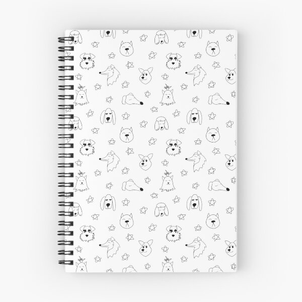Item preview, Animal Dog Pattern  designed and sold by allistermariam.