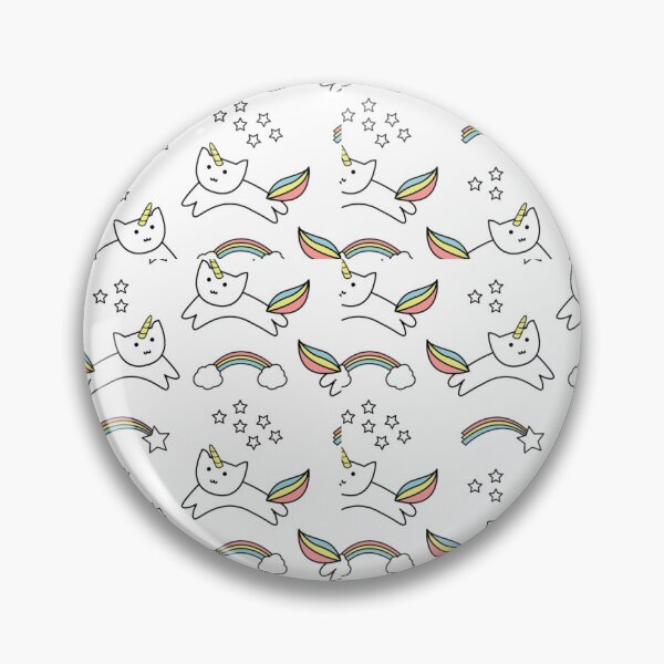 Item preview, Caticorn Pattern  designed and sold by Masonixem.