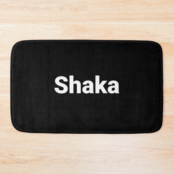 Item preview, Shaka designed and sold by Text-based T-Shirts and Gifts.