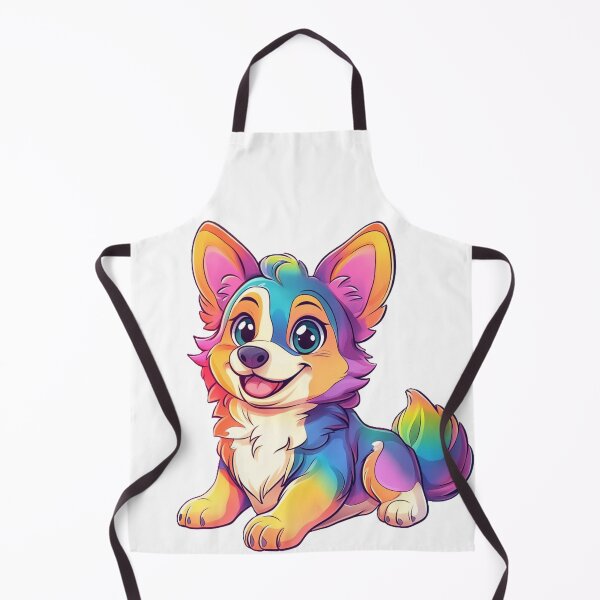 Item preview, Perro Border Collie Chibi designed and sold by InkDreamMotion.