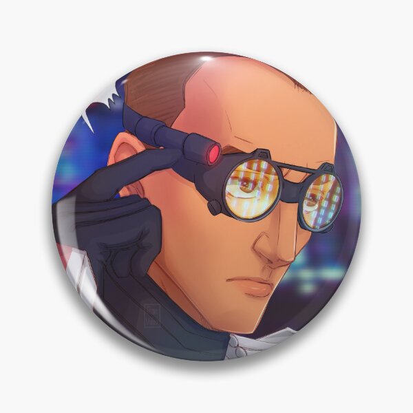 Item preview, Tech being Tech designed and sold by RaeVulsix.