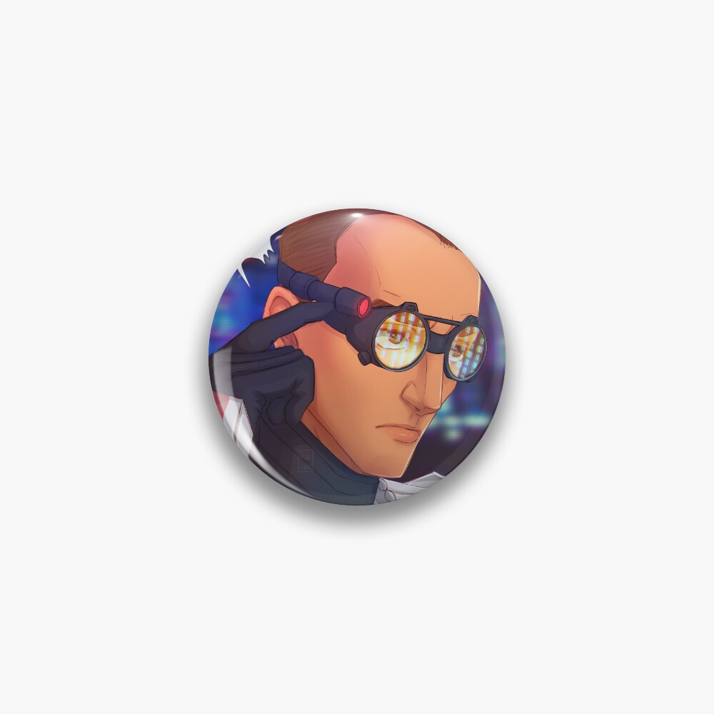 Item preview, Pin designed and sold by RaeVulsix.