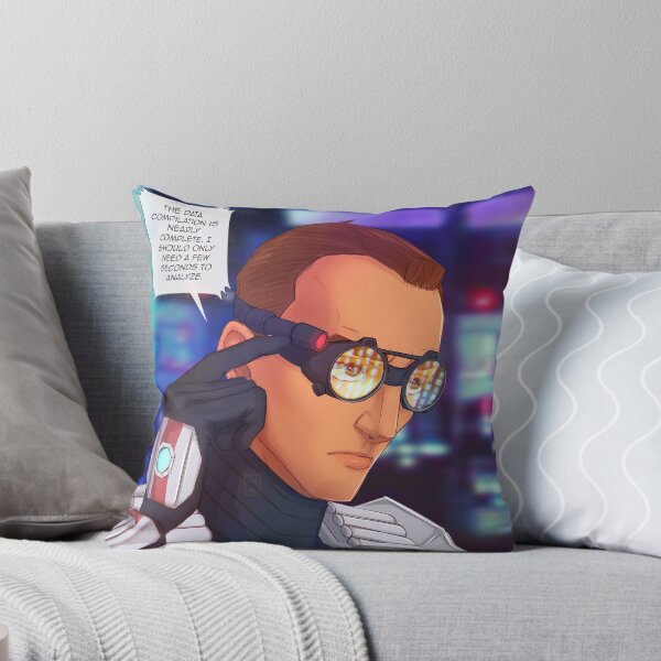 Item preview, Tech being Tech designed and sold by RaeVulsix.