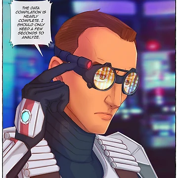 Artwork thumbnail, Tech being Tech by RaeVulsix