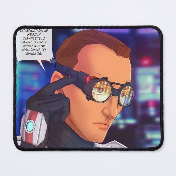 Item preview, Tech being Tech designed and sold by RaeVulsix.