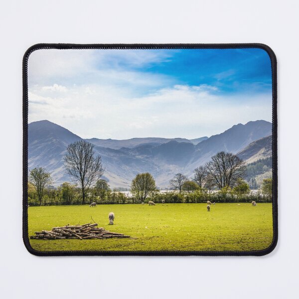 Item preview, Buttermere Landscape designed and sold by Viv Thompson Photography .