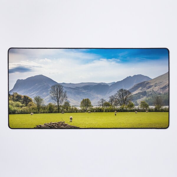 Item preview, Buttermere Landscape designed and sold by Viv Thompson Photography .