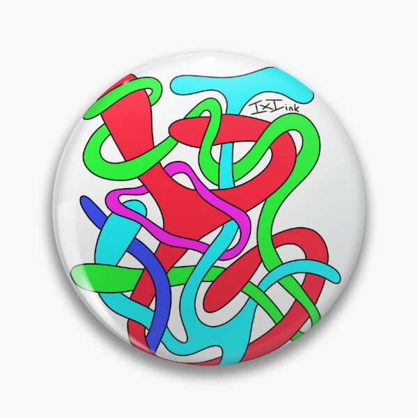 Item preview, Abstraction infraction designed and sold by ixiink.