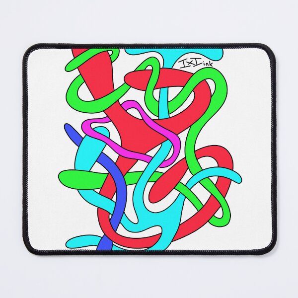 Item preview, Abstraction infraction designed and sold by ixiink.