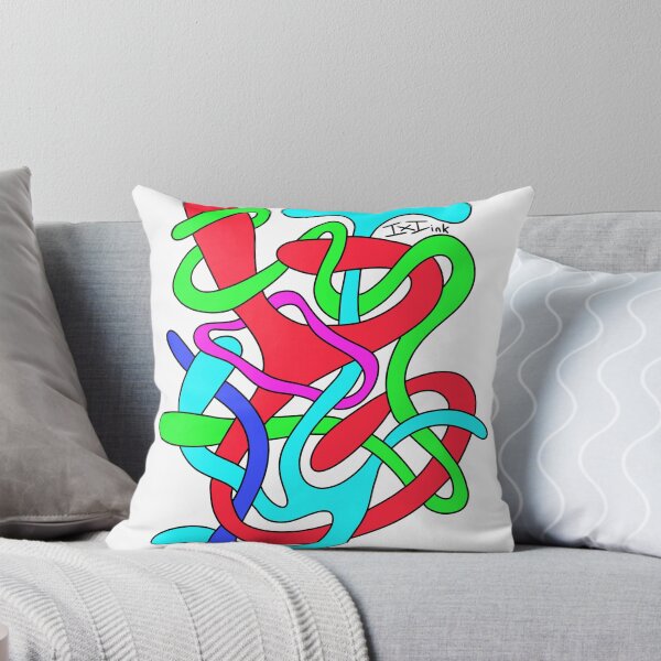 Item preview, Abstraction infraction designed and sold by ixiink.