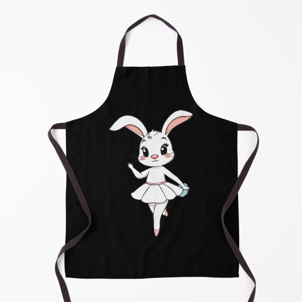 Aperçu de l'œuvre Ballerina Bunny créée et vendue par Getup-clothing.