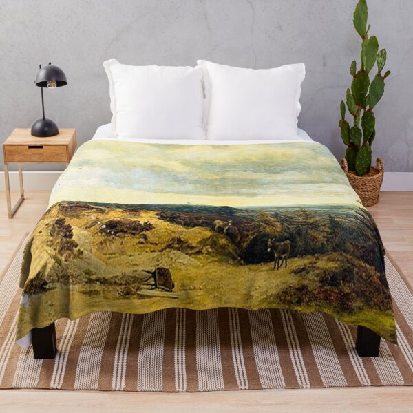 Item preview, Landscape by Frank Walton designed and sold by tomorrowsart.