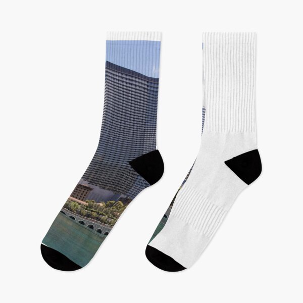 Item preview, Memories of Vegas - The Cosmopolitan -1 © designed and sold by © Hany G. Jadaa © Prince John Photography.