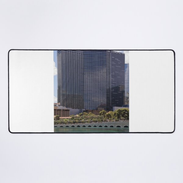 Item preview, Memories of Vegas - The Cosmopolitan -1 © designed and sold by © Hany G. Jadaa © Prince John Photography.