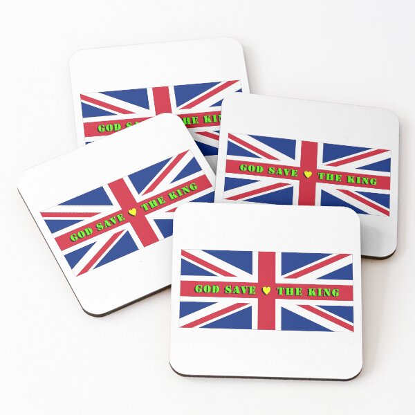 Item preview, united kingdom style, God save the king! designed and sold by rikyfreestyle.