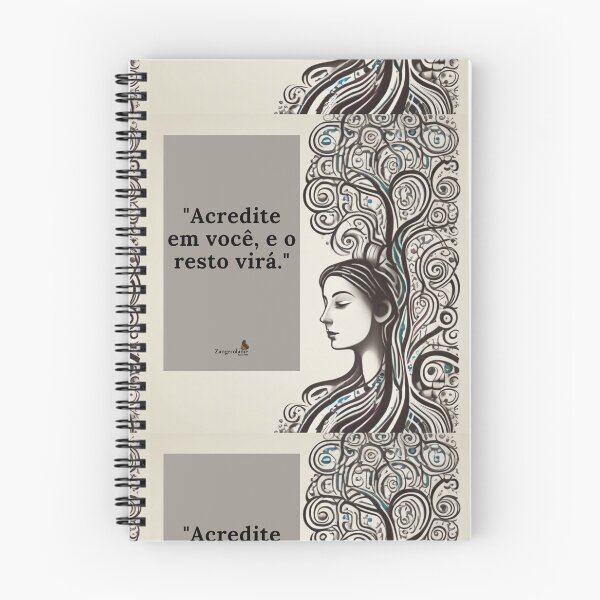 Item preview, Acredite em você, e o resto virá. designed and sold by FindYouByZ.